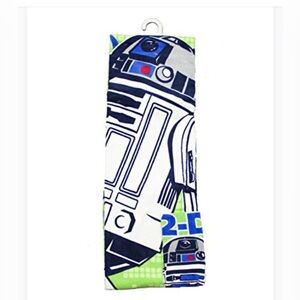 Star Wars Classic R2D2 2 Piece Cotton Bath Towel Set